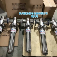 不銹鋼液體過濾器 不銹鋼管道過濾器 不銹鋼快開式過濾器 不銹鋼藍式過濾器